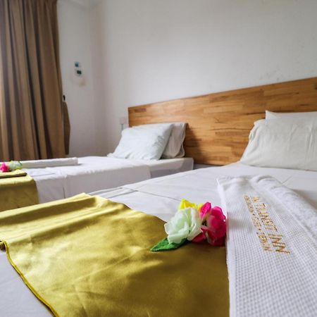 Am Transit Inn, Kuala Terengganu Buitenkant foto