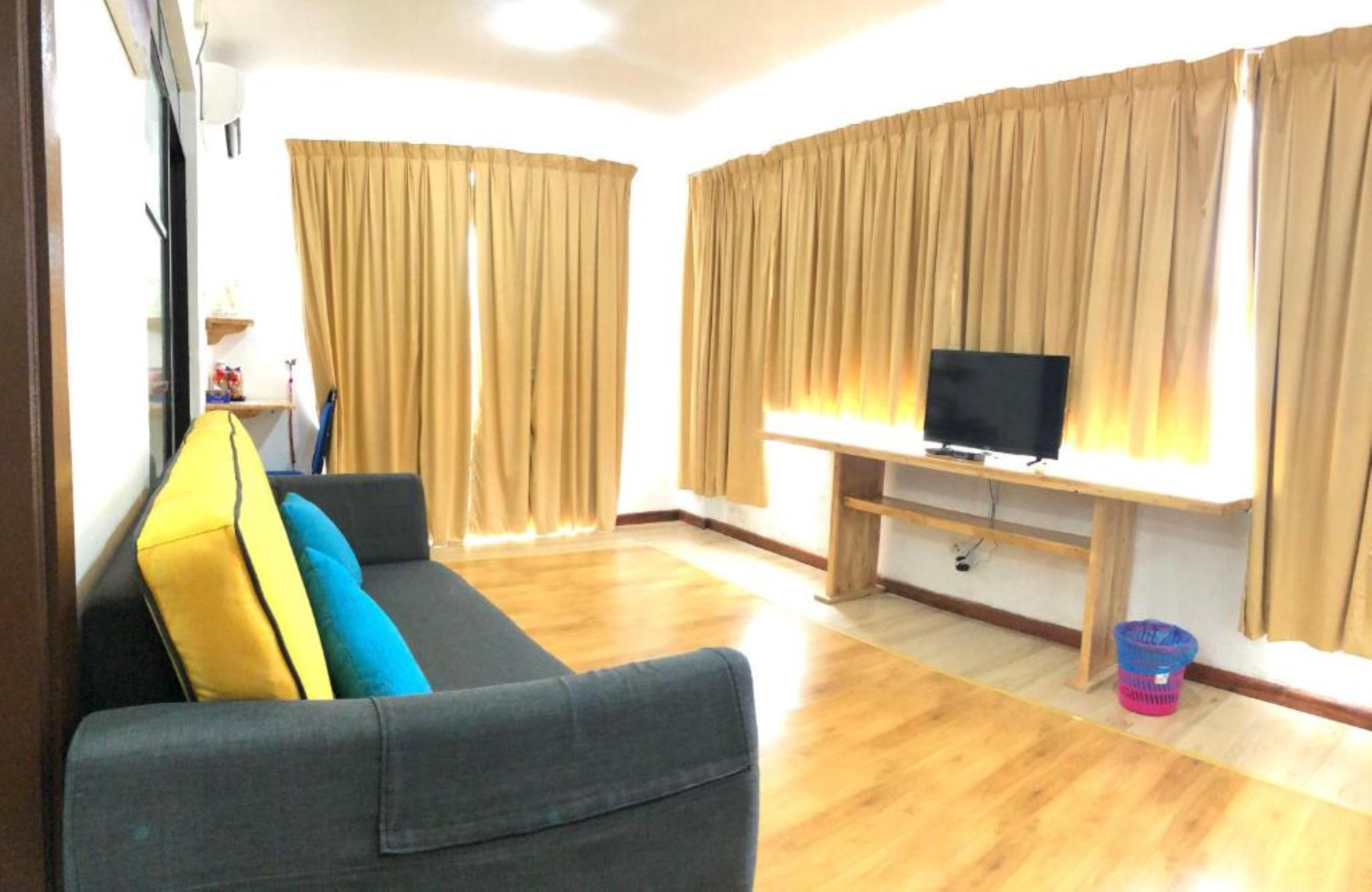 Am Transit Inn, Kuala Terengganu Buitenkant foto