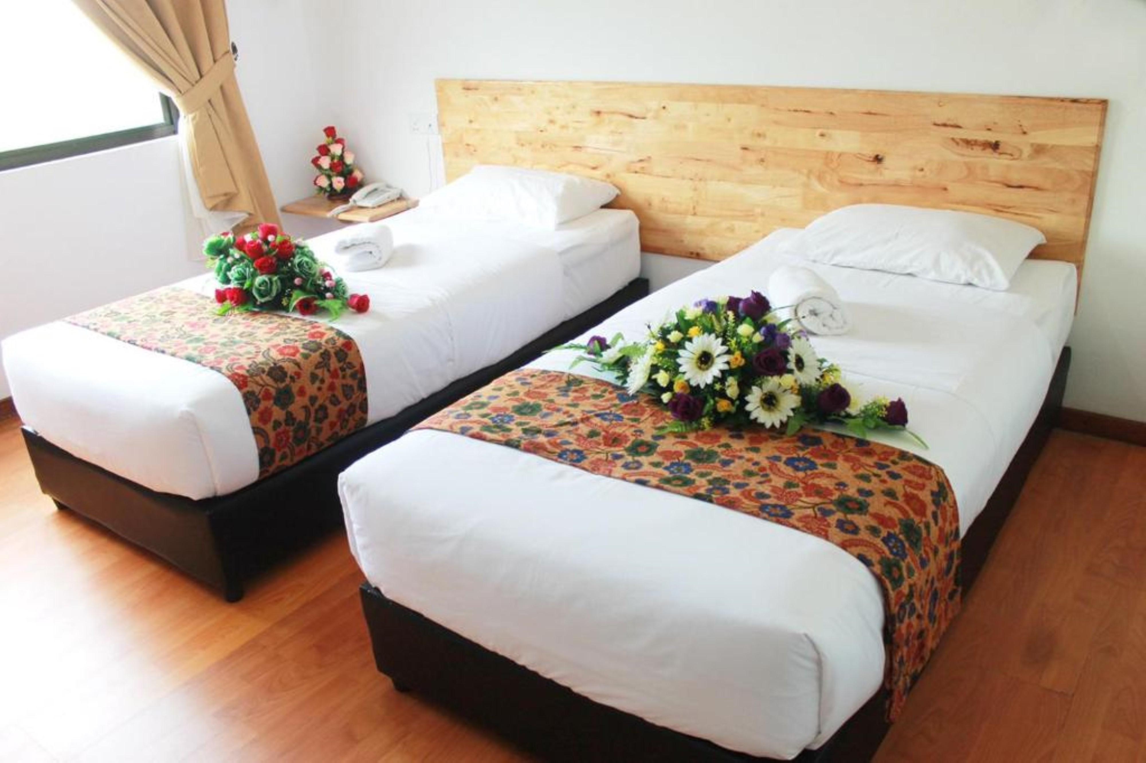 Am Transit Inn, Kuala Terengganu Buitenkant foto