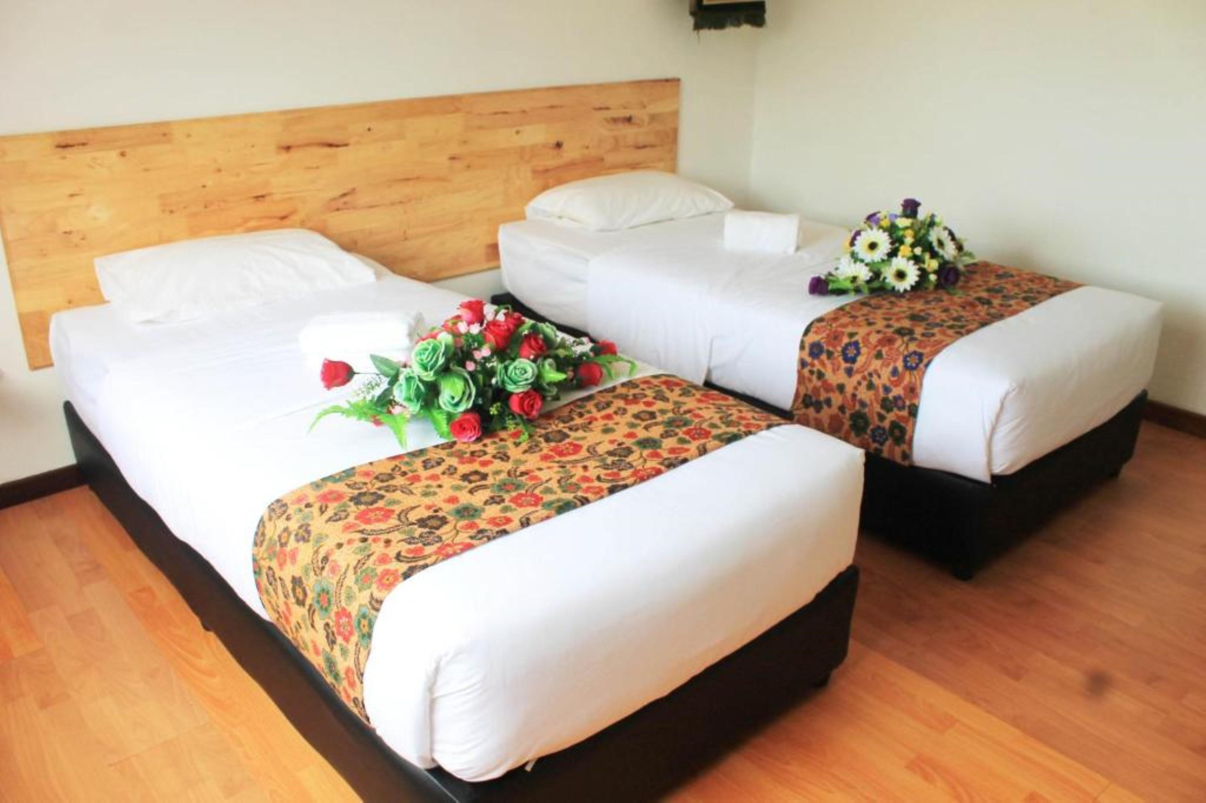 Am Transit Inn, Kuala Terengganu Buitenkant foto