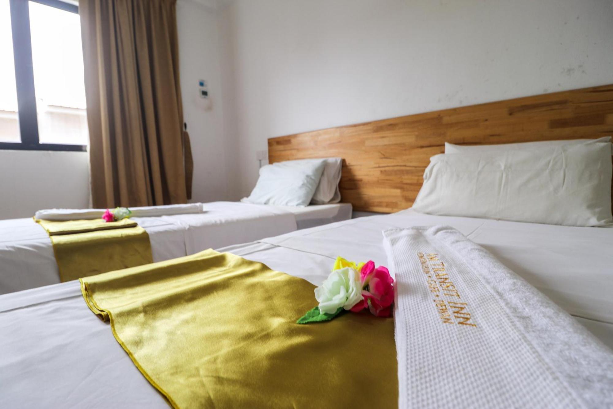 Am Transit Inn, Kuala Terengganu Buitenkant foto