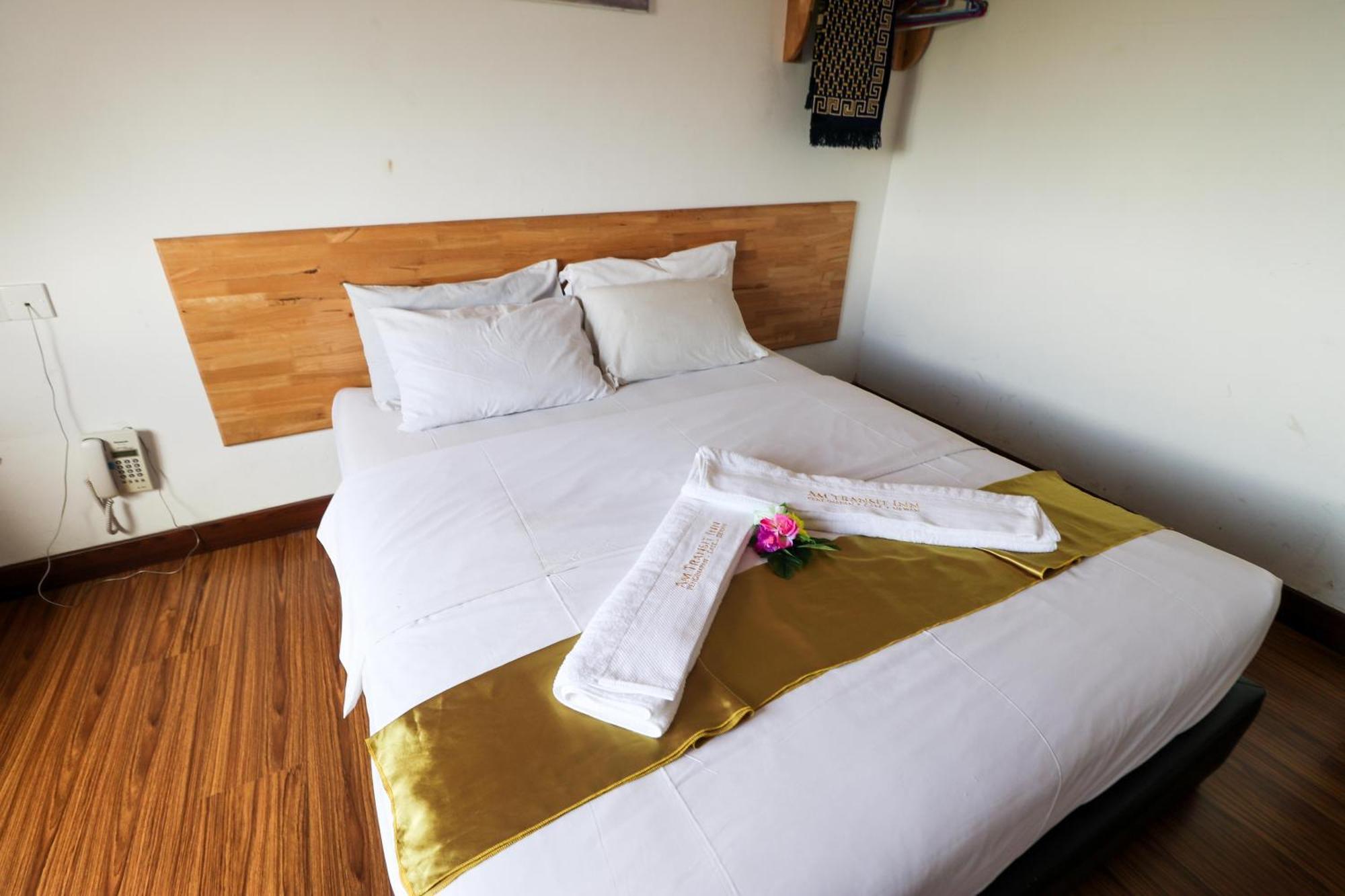 Am Transit Inn, Kuala Terengganu Buitenkant foto