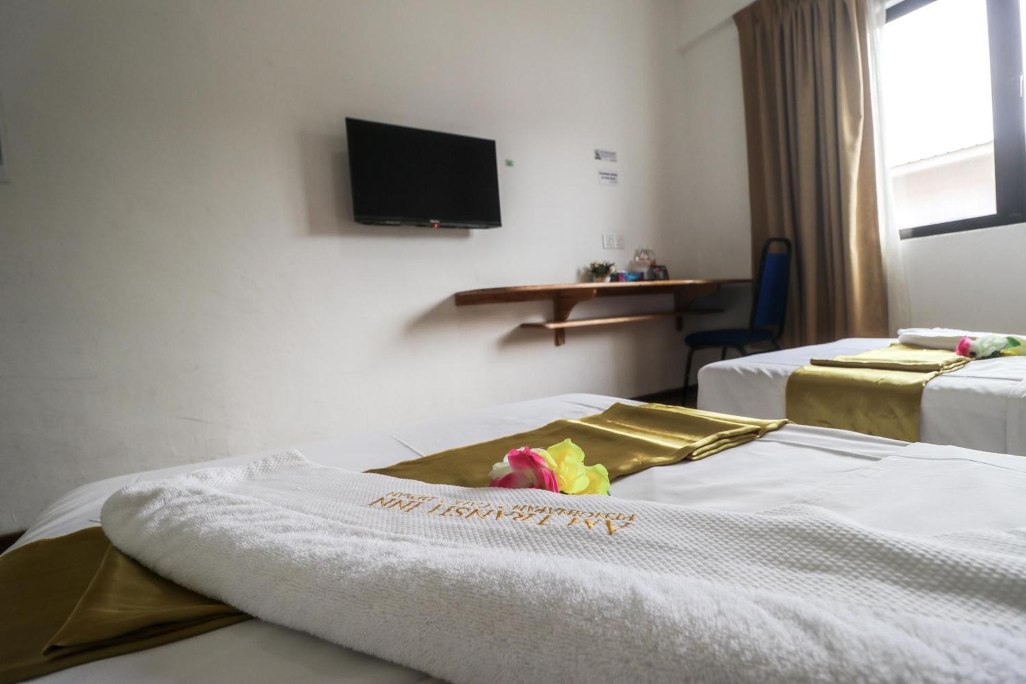Am Transit Inn, Kuala Terengganu Buitenkant foto