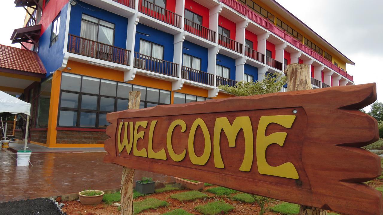 Am Transit Inn, Kuala Terengganu Buitenkant foto