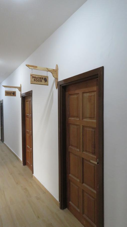 Am Transit Inn, Kuala Terengganu Buitenkant foto