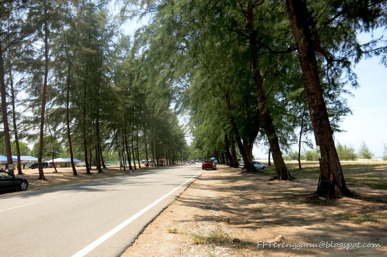 Am Transit Inn, Kuala Terengganu Buitenkant foto