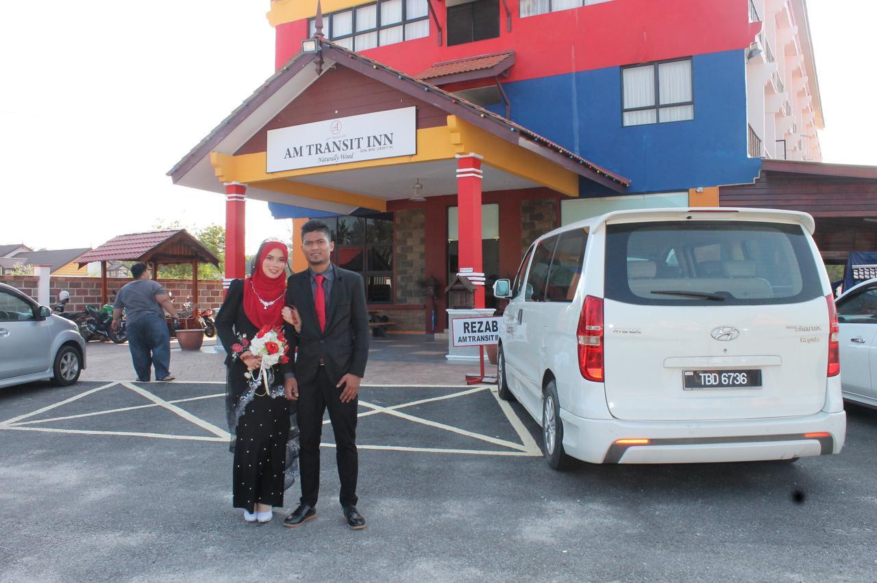 Am Transit Inn, Kuala Terengganu Buitenkant foto