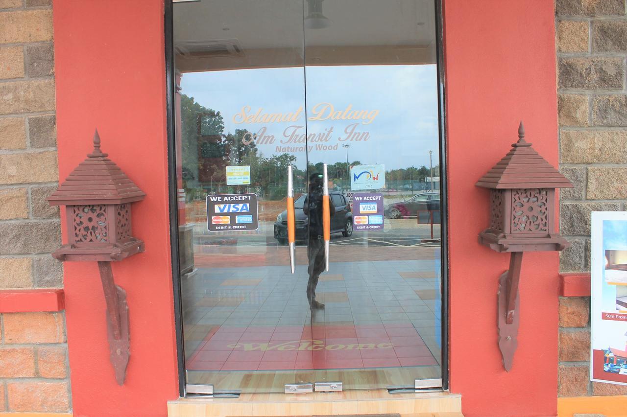 Am Transit Inn, Kuala Terengganu Buitenkant foto