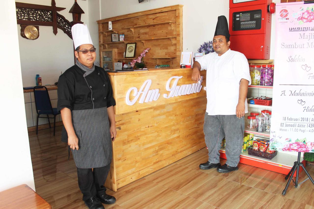 Am Transit Inn, Kuala Terengganu Buitenkant foto