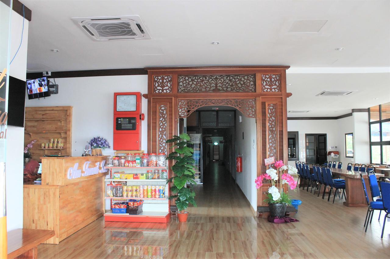 Am Transit Inn, Kuala Terengganu Buitenkant foto