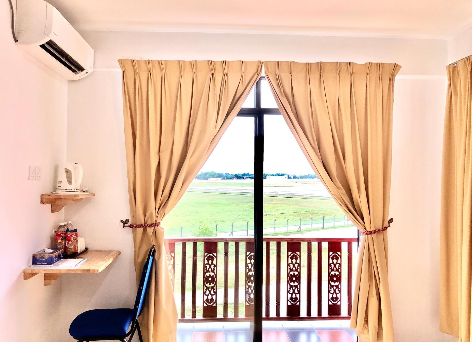 Am Transit Inn, Kuala Terengganu Buitenkant foto